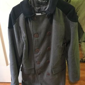 Men’s Peacoat XL *runs very small*